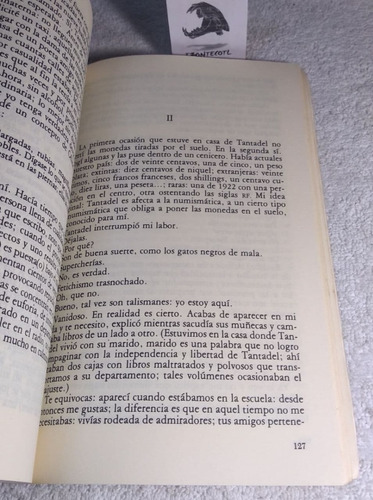 Tantadel, La Canción De Odette / René Avilés Fabila (Usado)