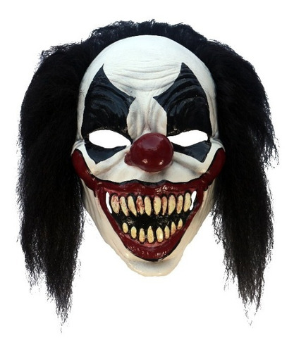 Máscara Payaso Darky The Clown Halloween Disfraz Terror