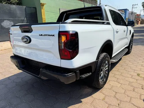 Ford Ranger 2.3 Wildtrak 4X4 At