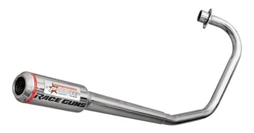 comprar Caño Escape Moto Paolucci Yamaha Ybr 125 - Nany Motos