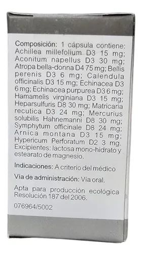 Hx-100 Reumatismo Artritis Artrosis