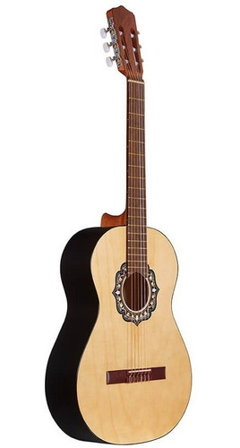 Guitarra Criolla Clasica Fonseca 25 Ideal Estudio - Plus