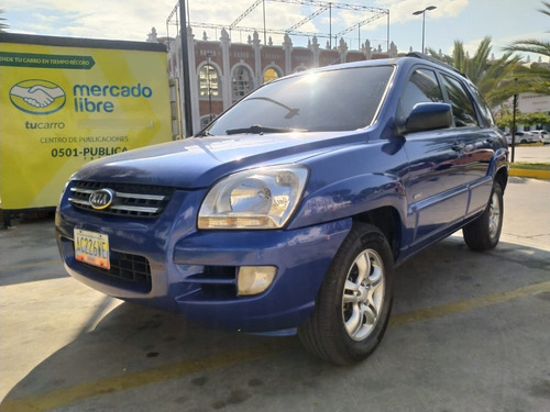 Imagen 1 de 12 de Kia Sportage 4x4