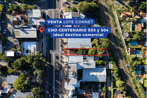 Lote En Venta Camino Centenario Gonnet La Plata