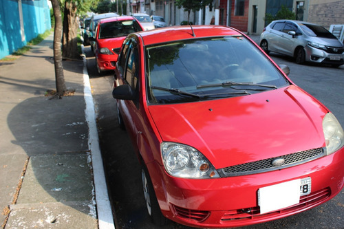 Fiesta Hacth 1.0 2004/2004
