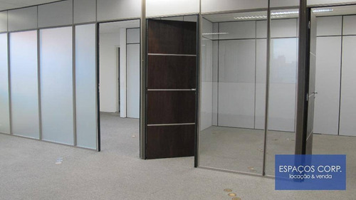 Imagem 16 de 30 de Conjunto Comercial Para Locação, Brooklin, São Paulo. - Cj1668