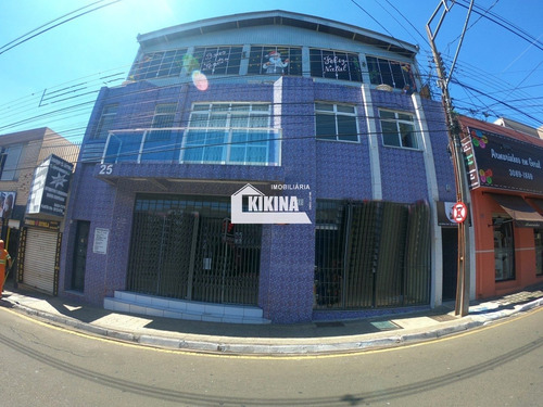 Sala Comercial Para Alugar - 02950.8090