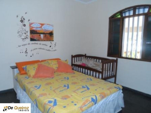 Imagem 13 de 18 de Casa Em Mongaguá, Bairro Florida , Sobrado Com Edícula, Isolada, Rua Calçada, Murado, Usado, Lado Praia, 05 Dormitórios Sendo 04 Suíte, Cozinha, Sala, - 6070 - 68853264