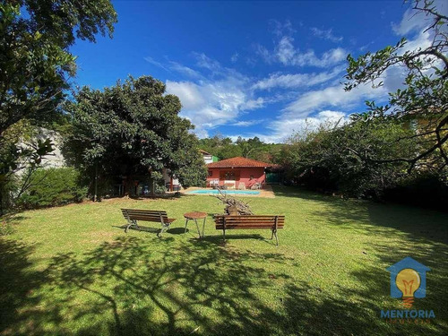 Imagem 1 de 30 de Chácara Com 3 Suites À Venda - R$ 1.279.000 - Chácara Vale Do Rio Cotia - Carapicuíba/sp - Ch0025
