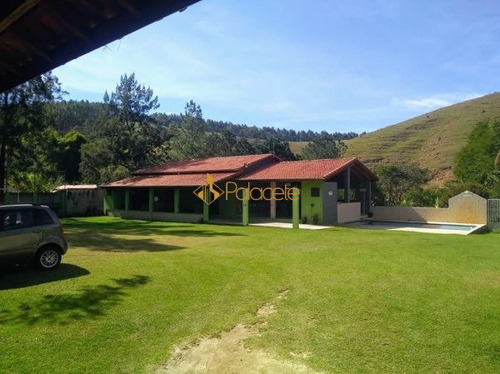 Imagem 1 de 16 de Rural Chacara Com 5 Quartos - 335667-v