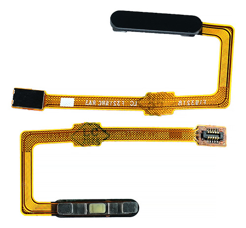 Qw Flex Flexor Sensor De Huella Para Huawei Y9s Stk-lx3