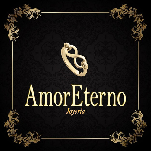 Amor Eterno - Collar Y Aretes Acero Inoxidable / Te Amo Mamá