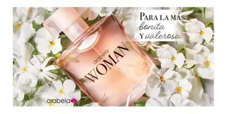 Woman Fragancia Perfume Loción - Arabela - 50 Ml - Oferta