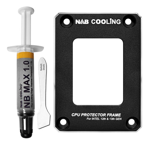 Nab Cooling Intel - Marco De O Para Cpu De 12ª Y 13ª Gene.