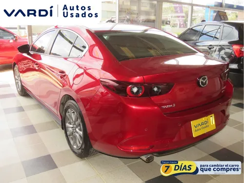 Mazda 3 Touring