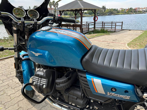 Imagen 17 de 21 de Moto Guzzi V7iii Special