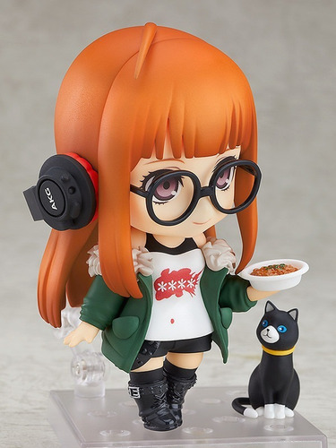 Nendoroid 963 - Futaba Sakura - Persona 5 - Original Japão