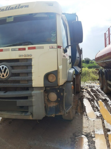 Imagem 4 de 4 de Caminhão Caçamba Volkswagen 31-320 6x4 Ano 2011, Documentaçã