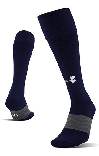 Under Armour Fútbol-adulto Sobre El Becerro-calcetines, 1-pa