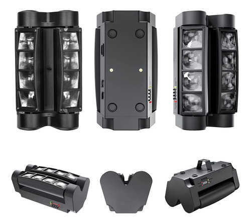 Luces De Dj Spider Moving Head, Luces De Escenario Para F...