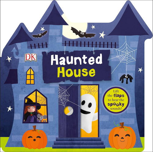 Libro: Haunted House