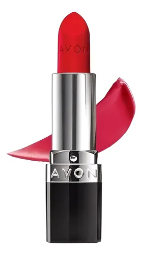 Labial Avon True Lava Love