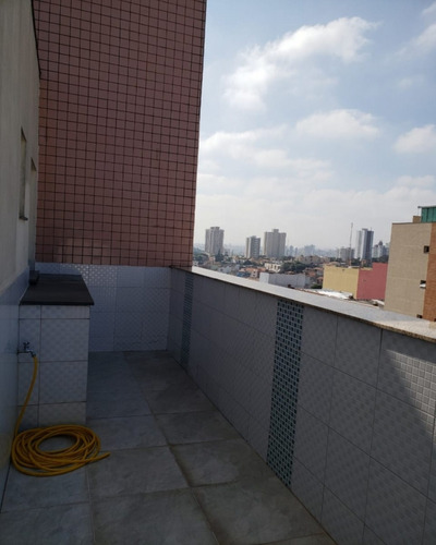 Imagem 16 de 29 de Excelente Cobertura À Venda No Bairro Sta Maria, São Caetano Do Sul. - Ap0661-a - 34651805