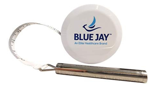 Blue Jay An Elite Healthcare Brand Measure It Cinta Métrica
