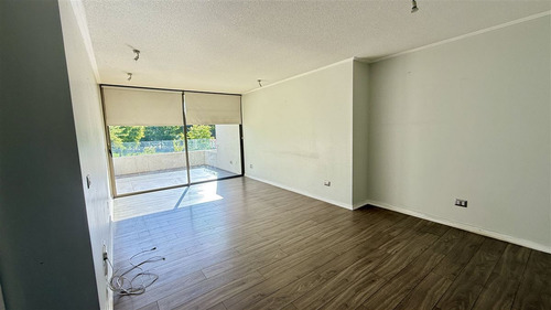 Venta Departamento Condominio Con Jardin.udd,u Andes,cumbre