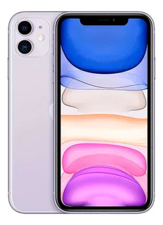 Apple iPhone 11 128 Gb Violeta Reacondicionado Tipo B