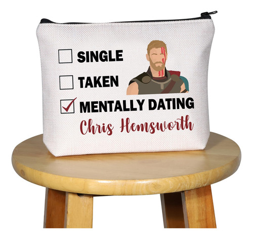 G2tup Chris Hemsworth - Chris Hemsworth - Bolsa De Maquillaj