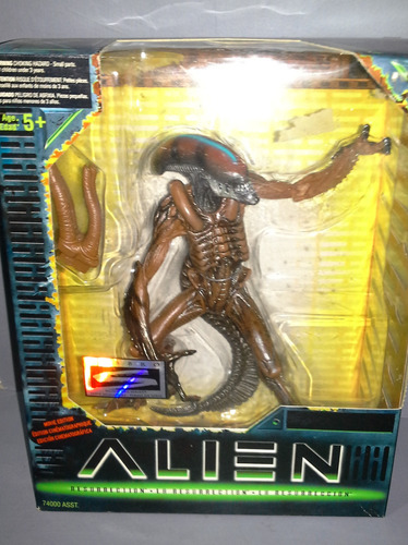 Alien Warrior Figura Kenner 1997 Alien Resurrection Muñeco