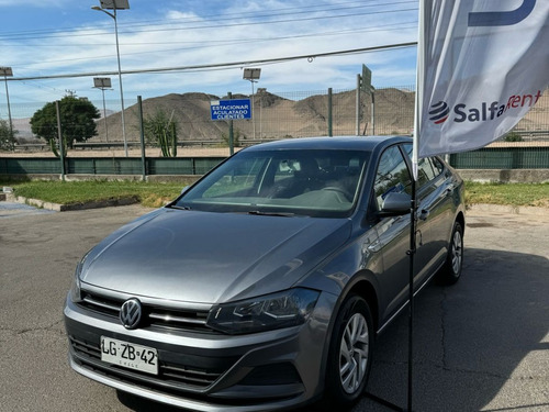 Volkswagen Virtus 1.6 Mt Trendline