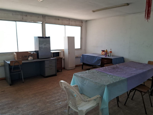 Galpón Automotriz 440m2 Sector Industrial Valle Grande-lampa