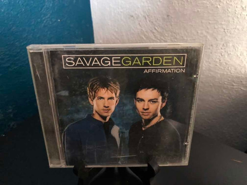 Savage Garden Affirmation Cd