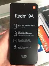 Imagen 2 de 3 de Celular Xiaomi Redmi 9a Nuevos Oferta Android Tienda Física