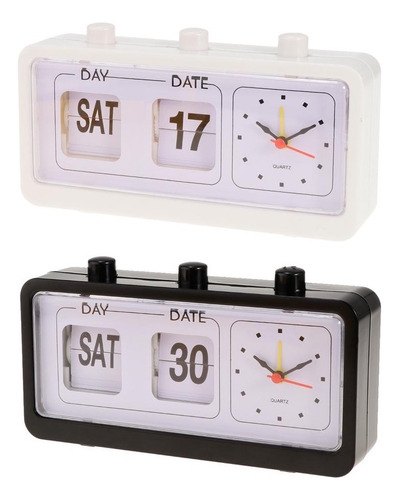 - Reloj Despertador De Retro Vintage 2pcs Reloj De