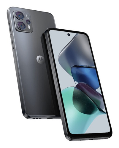 Moto G23 Dual SIM 128 GB matte charcoal 4 GB RAM