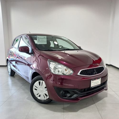 Imagen 1 de 15 de Mitsubishi Mirage Glx T/m 2019