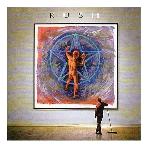 Rush - Retrospective 1974-1980 - Cd Versión del álbum Estándar