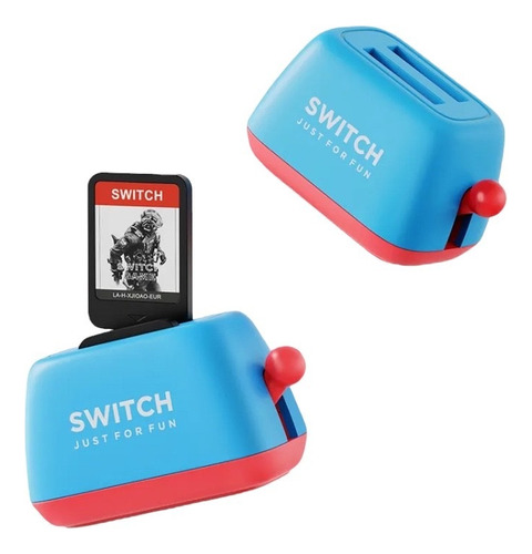 Case Funda De Tarjeta De Juego - Nintendo Switch Lite/ Oled