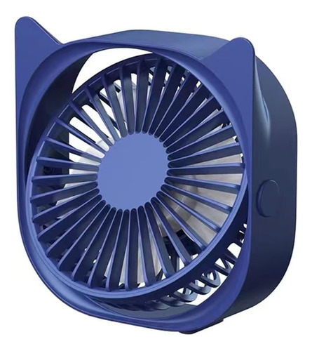 Ventilador De Escritorio Personal Ventilador Usb Silencioso 