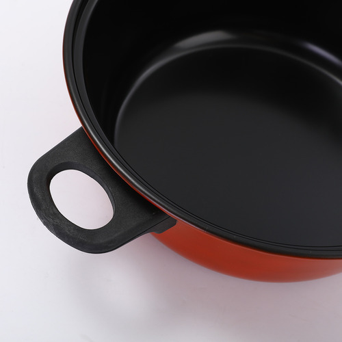 Batería Cocina Set De Ollas Sartén Antiadherente 3 Piezas