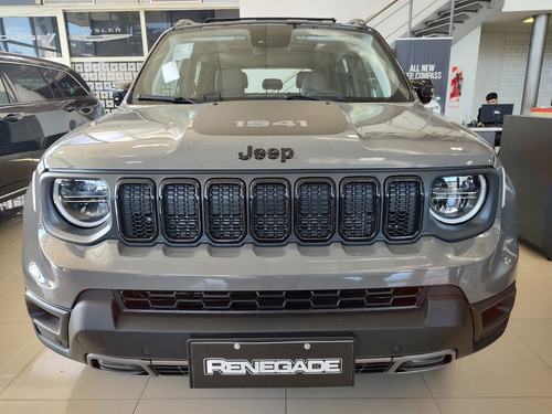 Jeep Renegade 1.3 Trailhawk At9 4X4