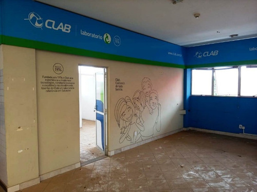 Imagem 13 de 16 de Conjunto De Salas Comercias (andar Inteiro) 634m2 Em Periperi - Pas096 - 69396344