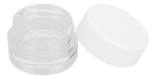 Tarros De Crema De Polipropileno, 10 Unidades, 5 G, Seguros,