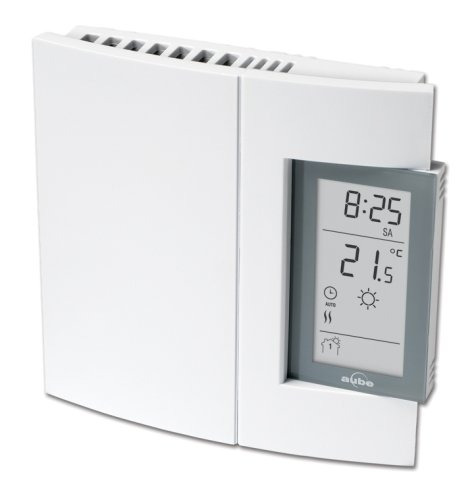 Aube Por Honeywell Inicio Th106 Calefacción Eléctrica 7-día 