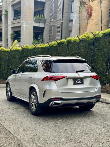 Gle 450 4matic Blindaje 2+