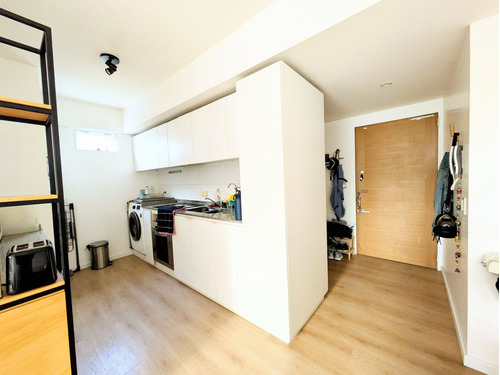 Departamento 2 Ambientes Villa Urquiza Balcón