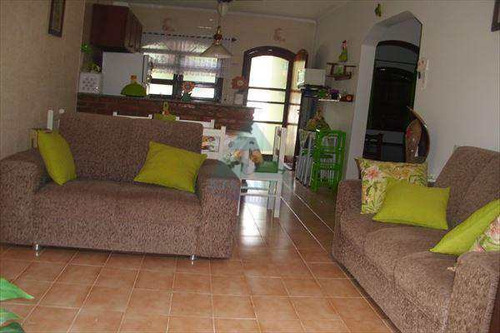 Apartamento Com 2 Dorms, Praia Da Maranduba, Ubatuba - R$ 250 Mil, Cod: 734 - V734